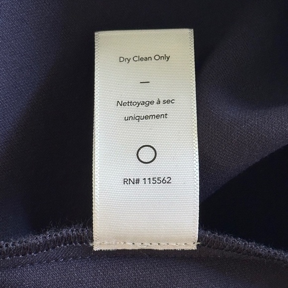 Likely Beckett Dress Navy Size 8 - Picture 14 of 15